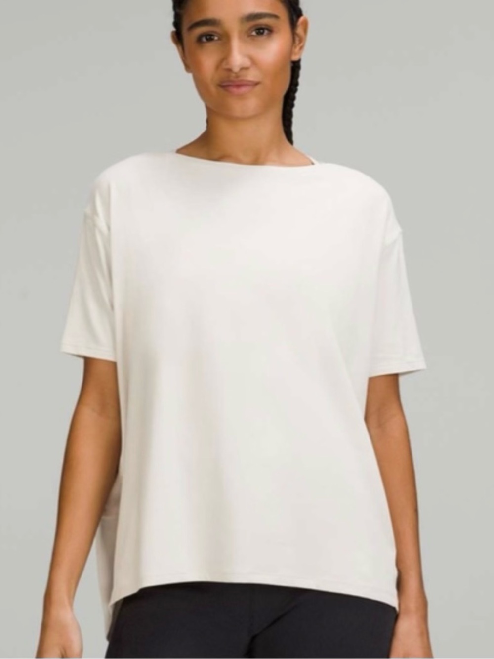 Back in Action -Short T Nulu